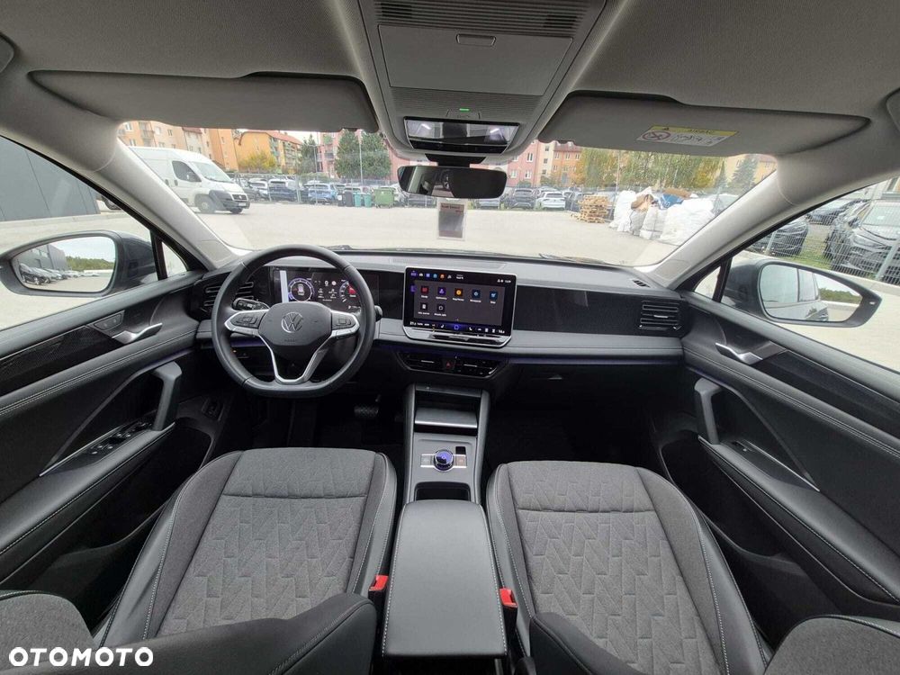 Volkswagen Tiguan 2024