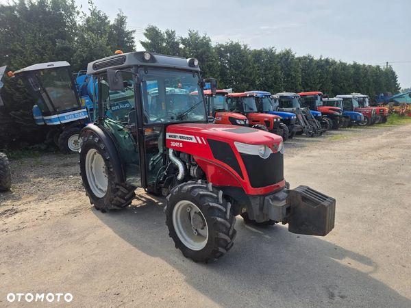 Massey Ferguson 3645S