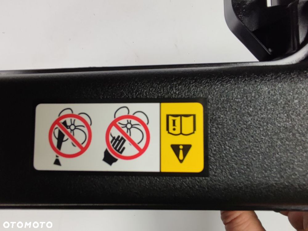 TOYOTA CAMRY 2.5h 19-24r  Rura Dolot Powietrza - 6