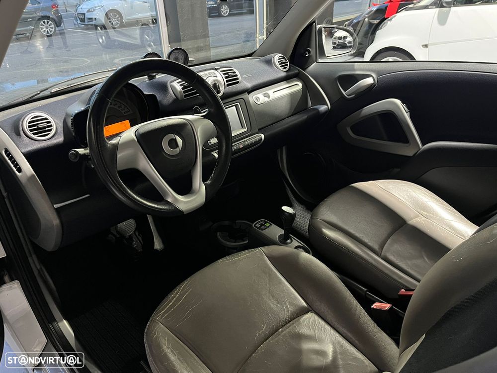 Smart Fortwo Cabrio 1.0 mhd Passion 71 Softouch - 14