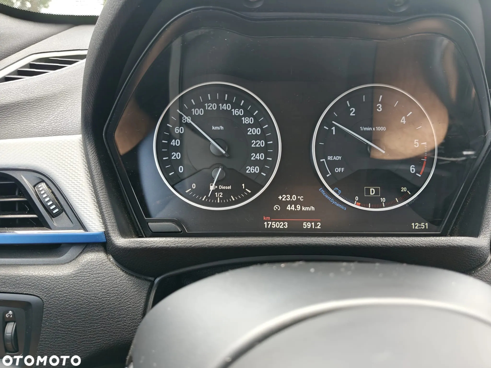 BMW X1 xDrive25d M Sport - 15