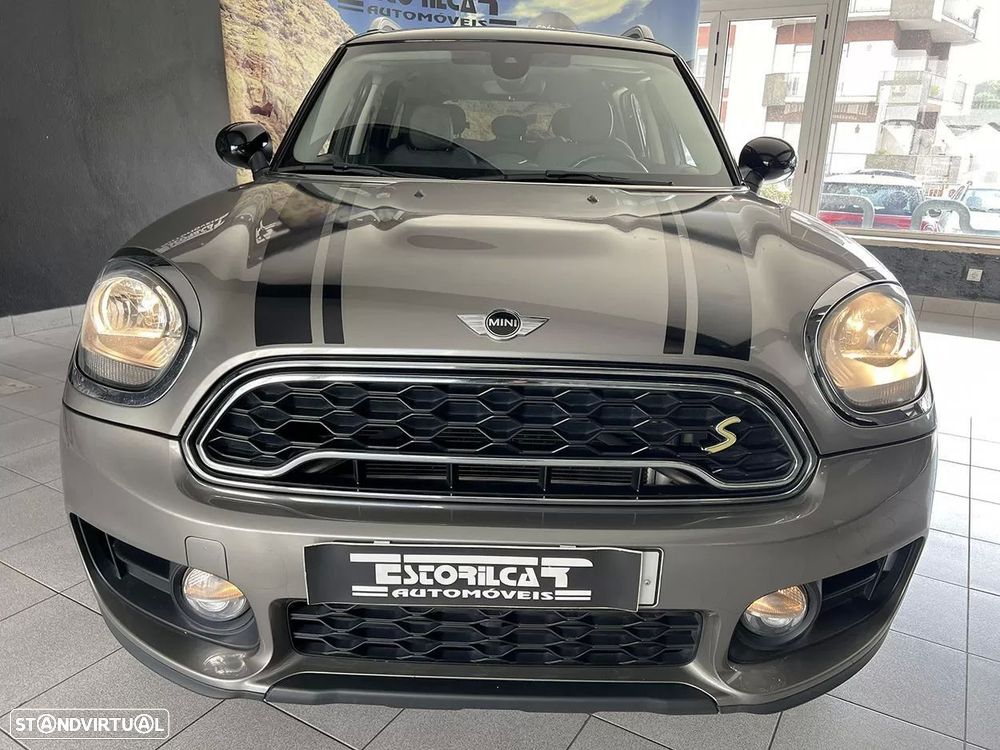 MINI Countryman Cooper SE ALL4 Auto - 6