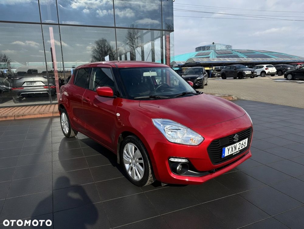 Suzuki Swift 1.2 Premium Plus - 8