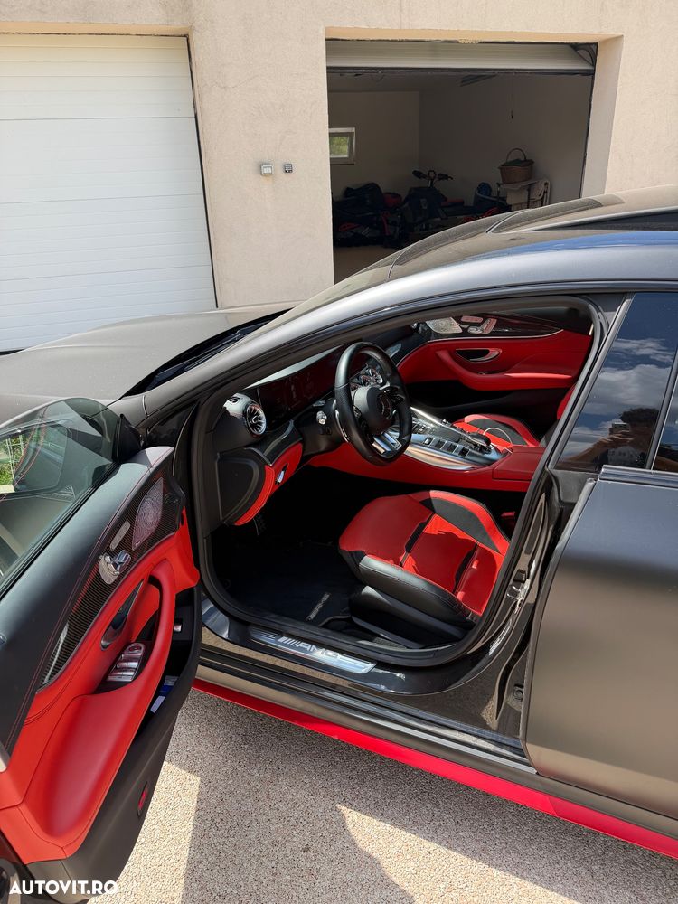 Mercedes-Benz AMG GT 4-door Coupe 43 4Matic+ MHEV - 5