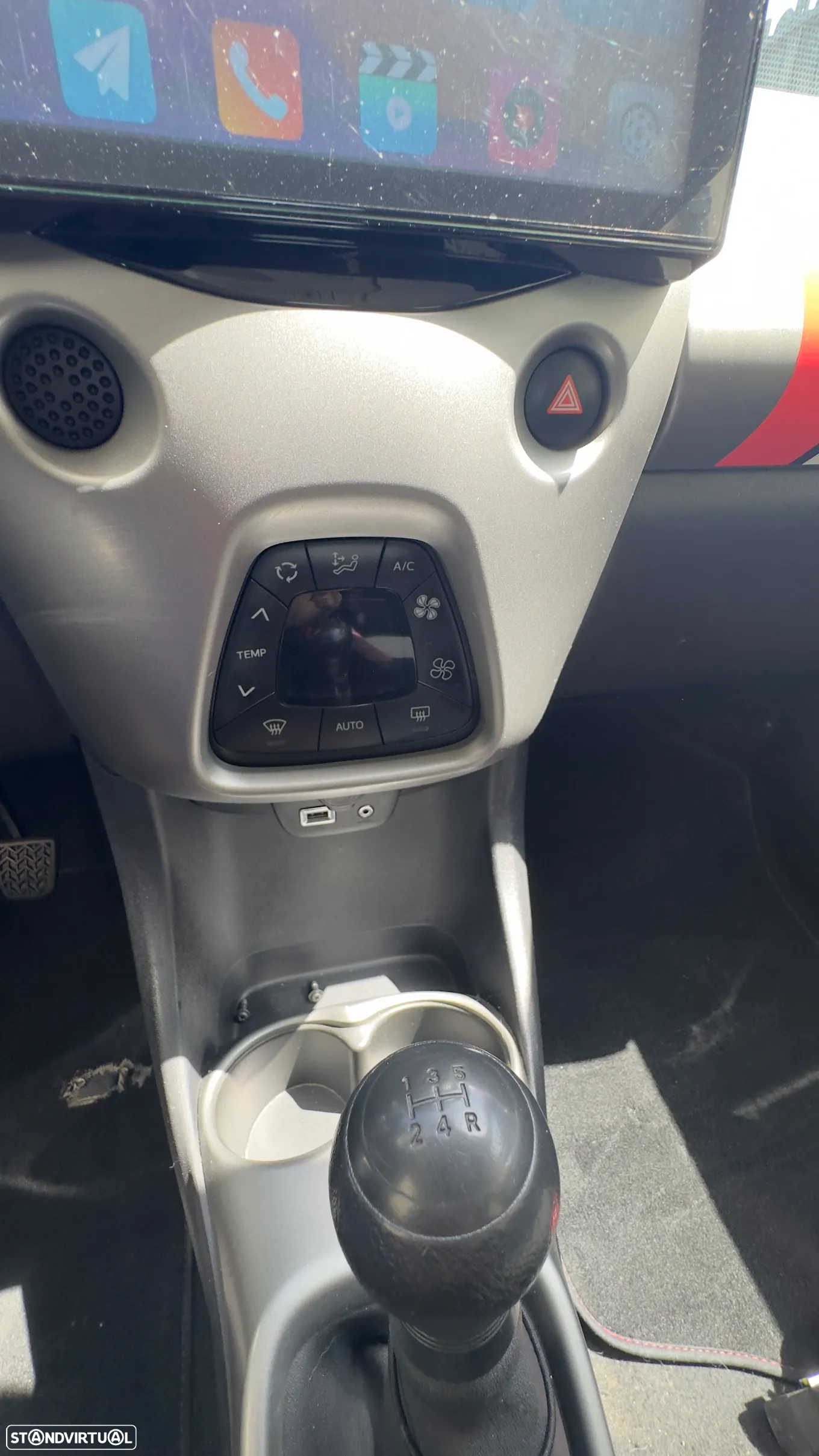 Citroën C1 Airscape 1.2 VTi Feel - 12