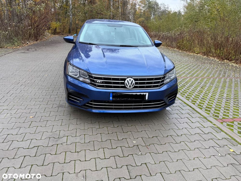 Volkswagen Passat 1.8 TSI (BlueMotion Technology) DSG Highline - 2