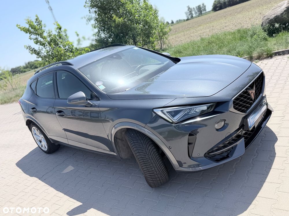 Cupra Formentor 1.4 e-Hybrid DSG - 1