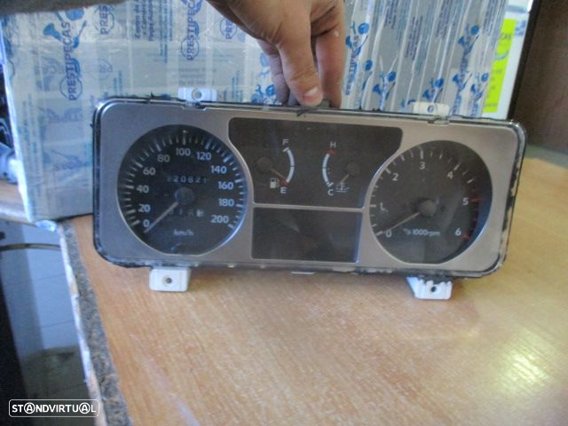 Quadrante HR806319 HYUNDAI GALLOPER 2001 2.5Tdi KM/H 220621 - 6