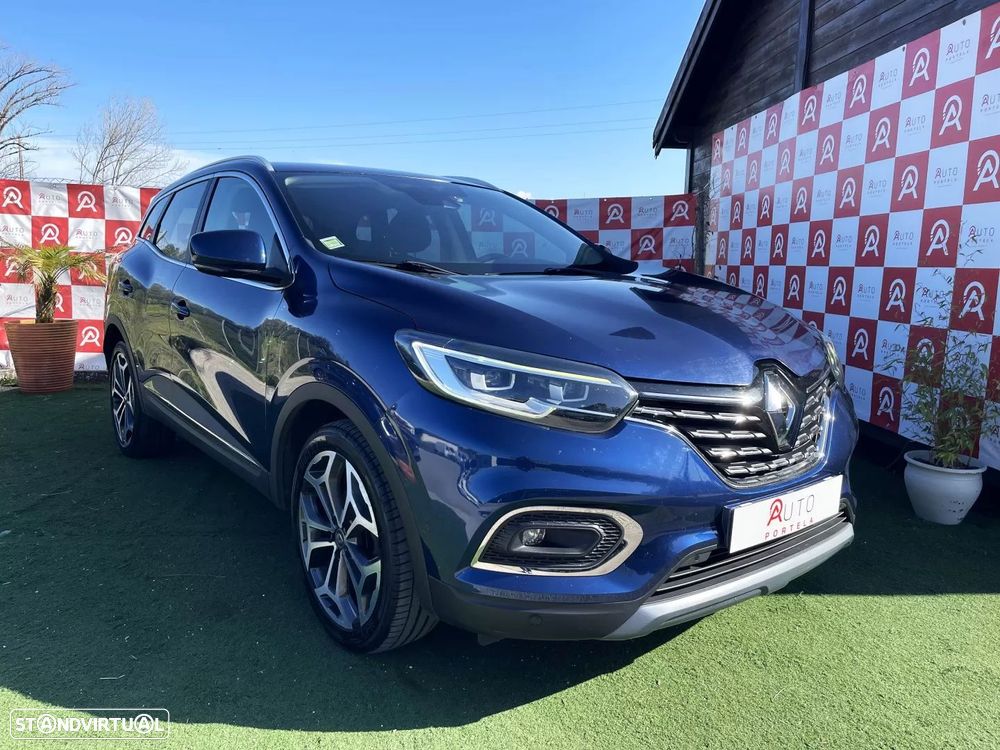 Renault Kadjar 1.5 dCi Intens - 1