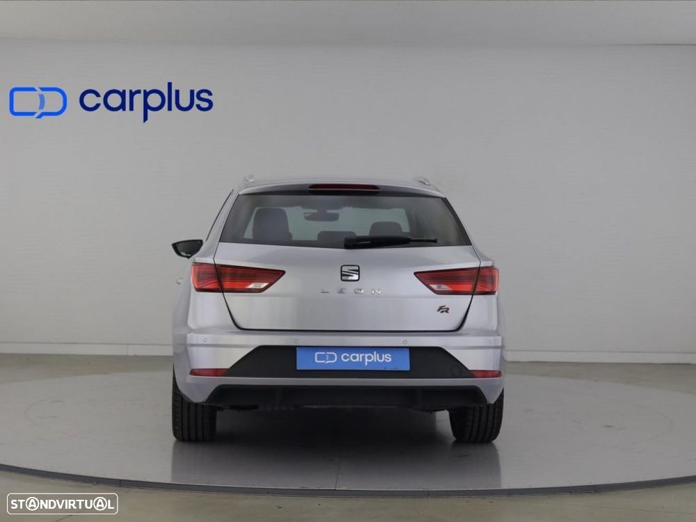 SEAT Leon 1.0 EcoTSI FR S/S — fotografia 6
