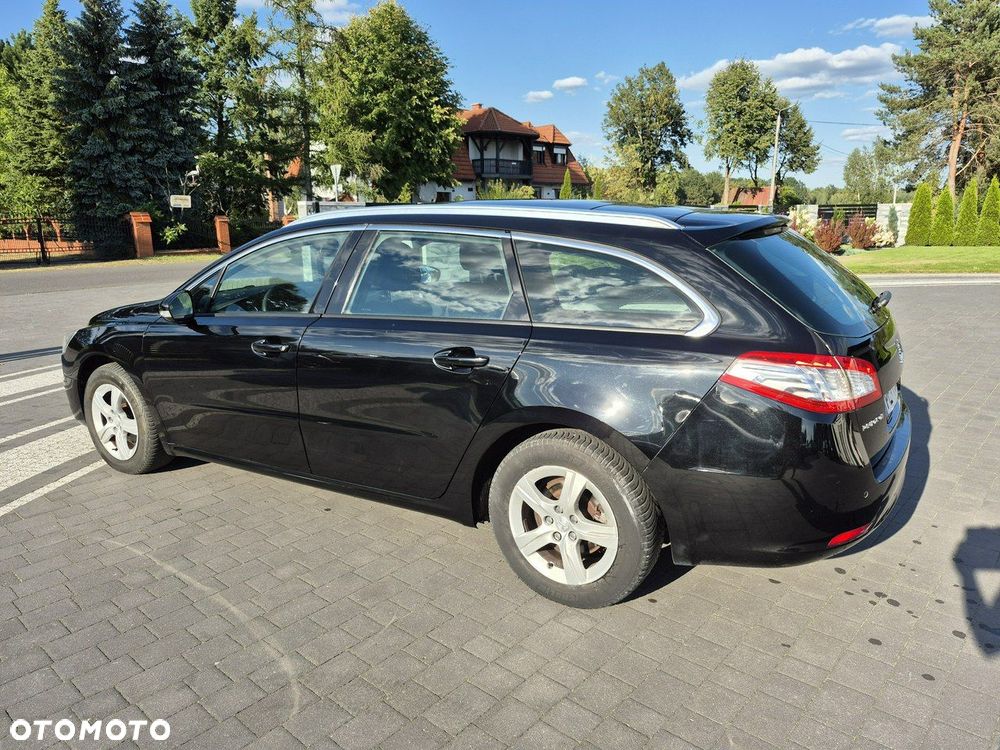 Peugeot 508 - 5