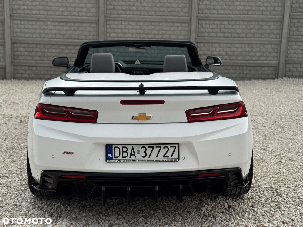 Chevrolet Camaro 3.6 V6 Convertible 2LT - 11