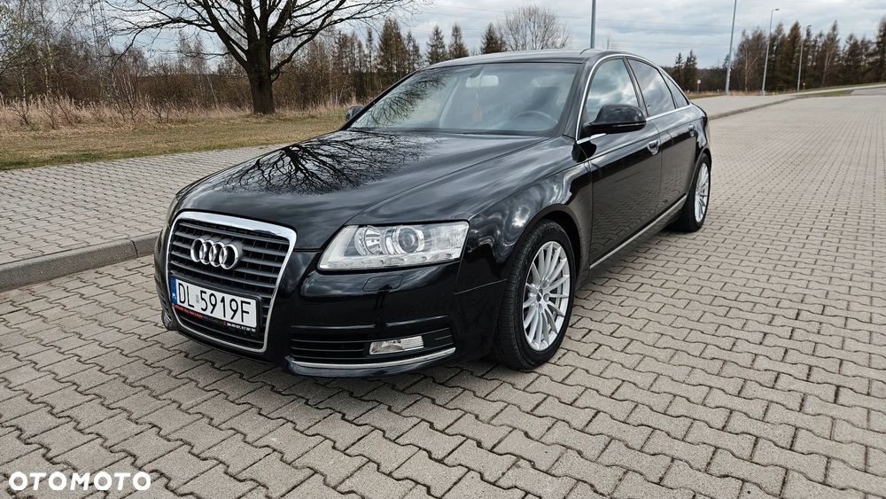 Audi A6 Limousine - 1