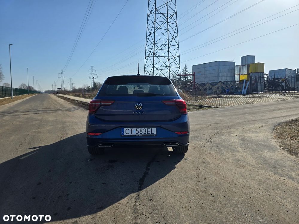 Volkswagen Polo 1.0 TSI OPF R-Line - 7