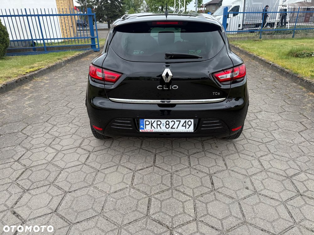 Renault Clio ENERGY TCe 90 Start & Stop LIMITED - 5