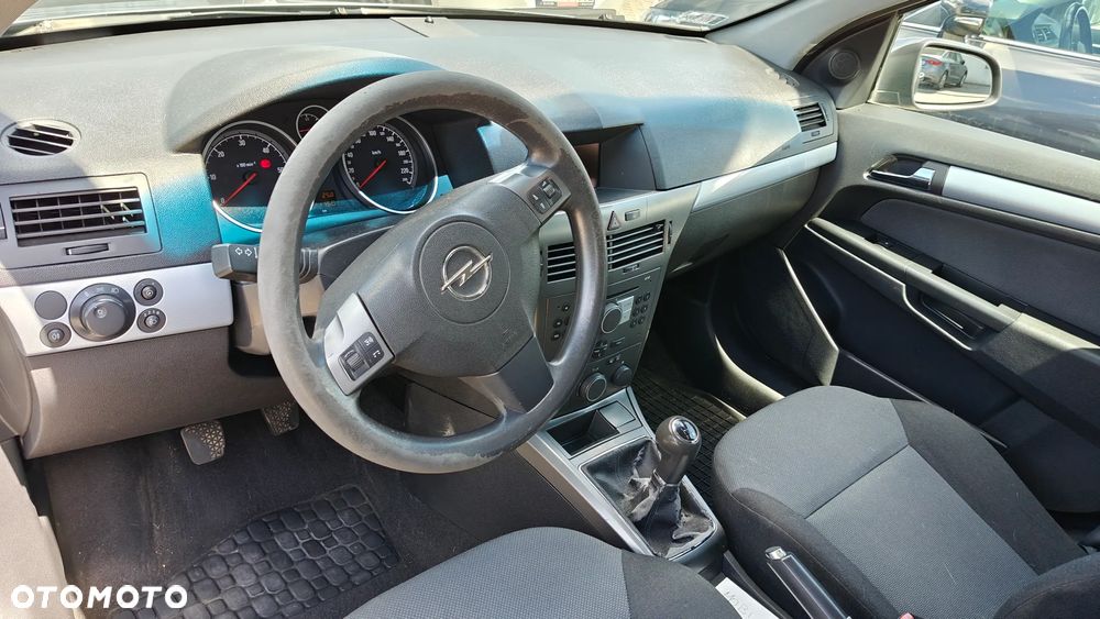 Opel Astra 1.7 CDTI Enjoy - 6