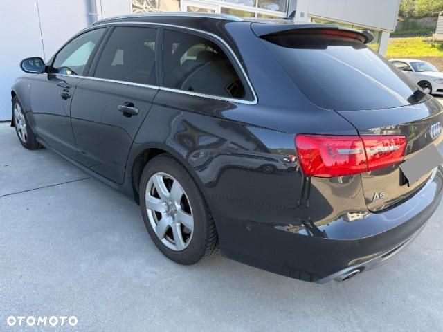 Audi A6 Avant 3.0 TDI DPF quattro S tronic - 4
