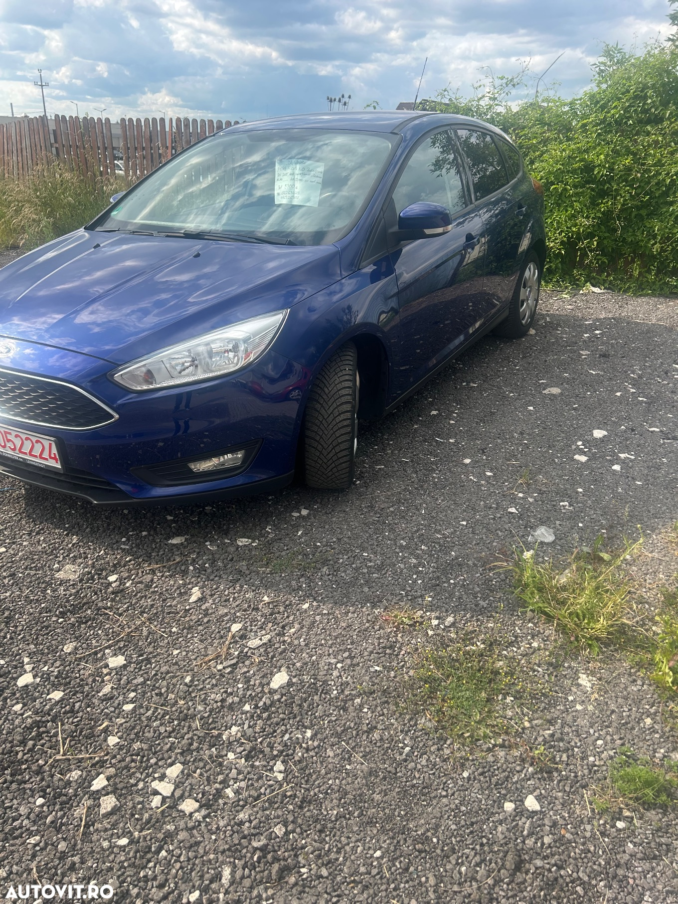 Ford Focus 1.0 EcoBoost Start Stop Trend - 28