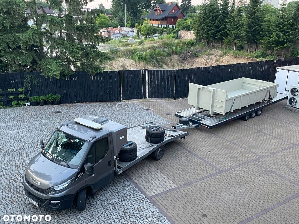 Iveco Daily 35s21 35s18 - 1