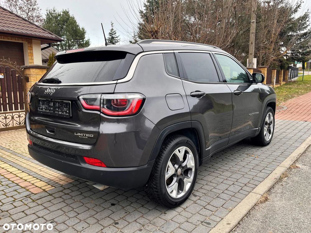 Jeep Compass 1.4 MultiAir Limited - 3