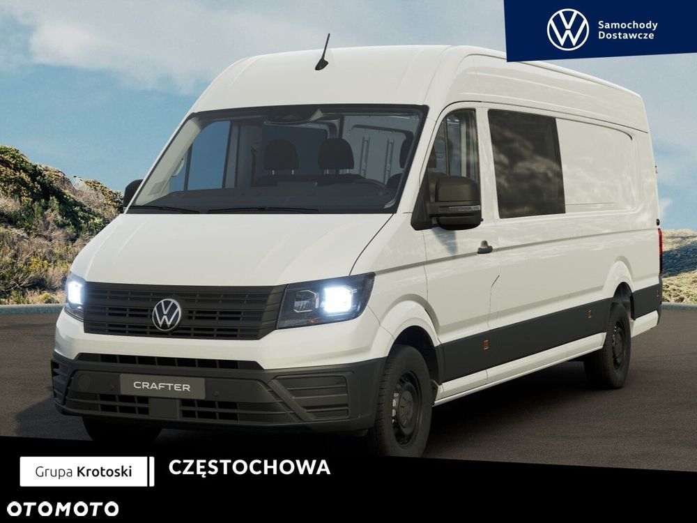Volkswagen Crafter - 2