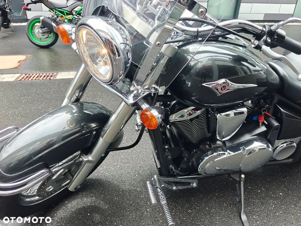 Kawasaki VN - 6