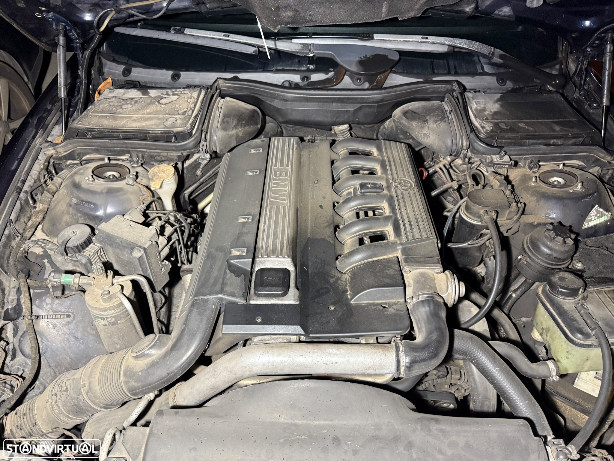 BMW 525 tds - 51