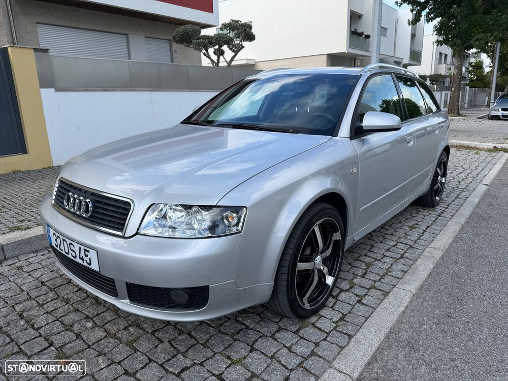 Audi A4 Avant 1.9 TDI M6 Sport - 1