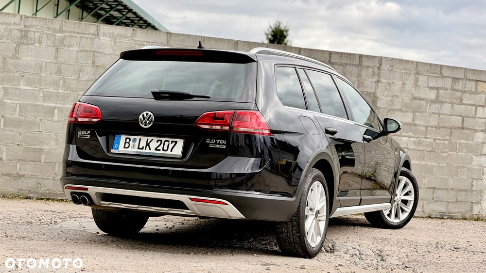 Volkswagen Golf Alltrack 2.0 TDI 4Motion BlueMotion Technol - 19