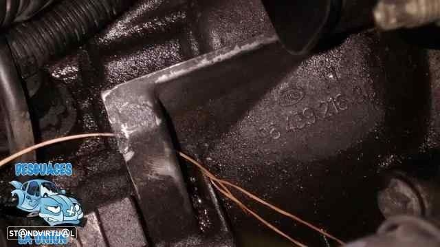 CAIXA VELOCIDADES PEUGEOT 407 SW 2004 -9643921680 - 2