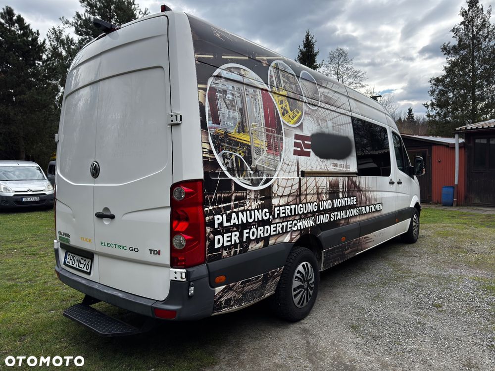 Volkswagen Crafter - 3
