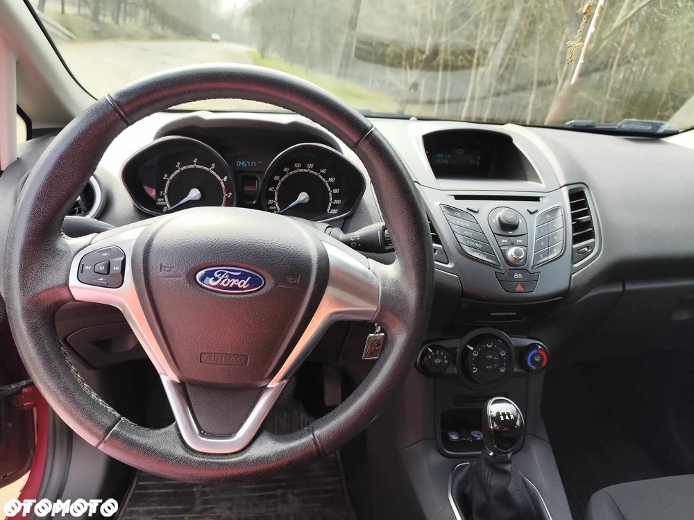 Ford Fiesta 1.0 EcoBoost Gold X - 8
