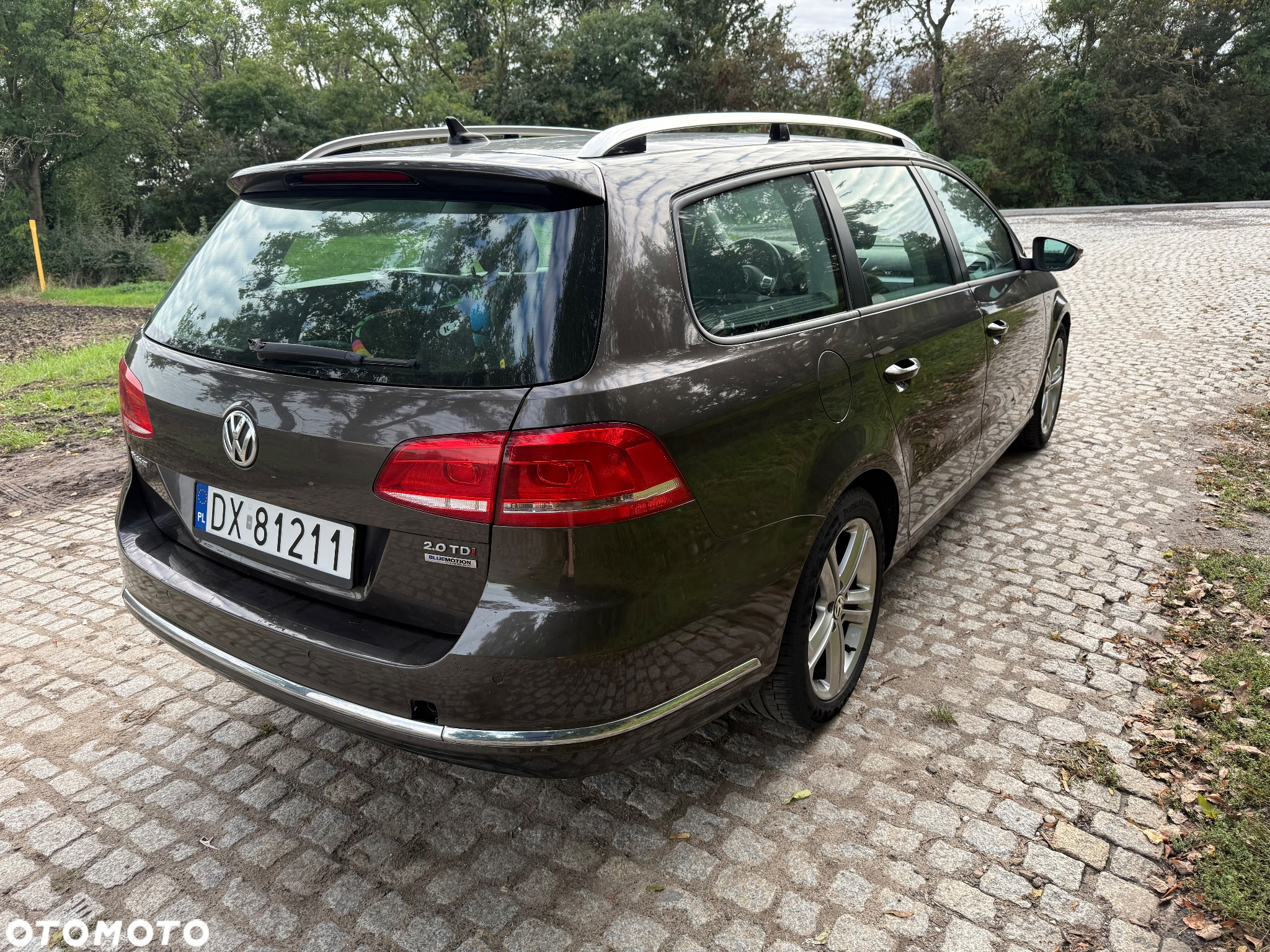 Volkswagen Passat Variant 2.0 TDI BlueMotion Technology R-Line - 6