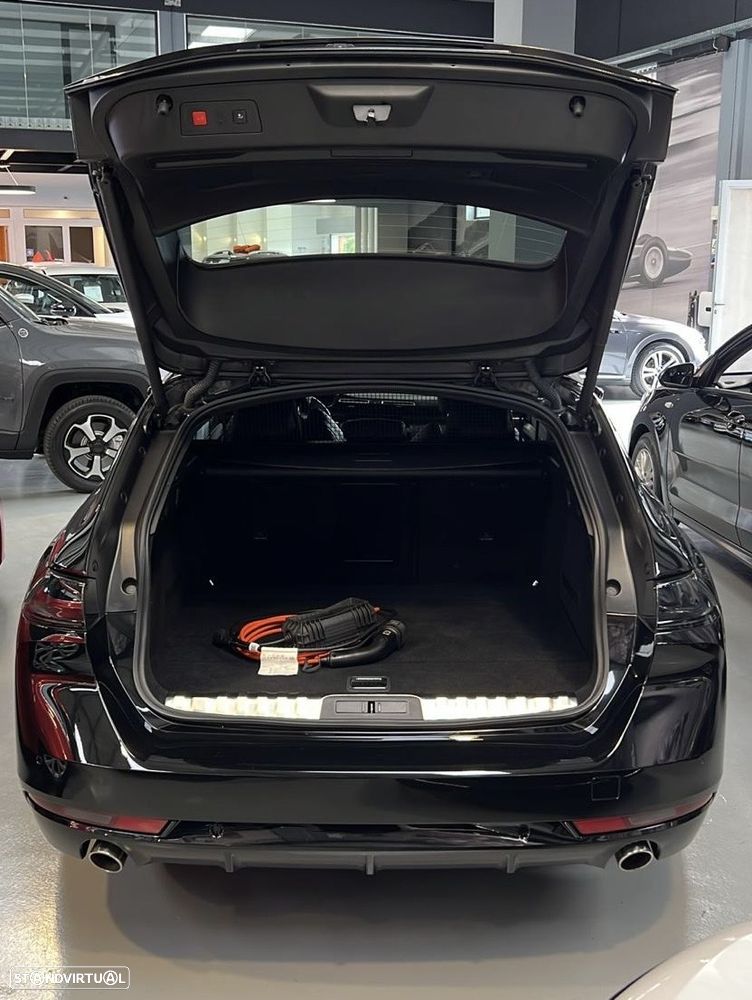 Peugeot 508 1.6 Hybrid GT e-EAT8 - 15