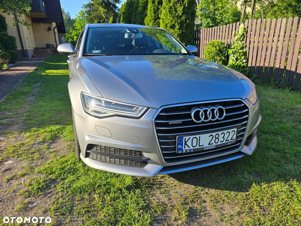 Audi A6 Limousine 2.0 TFSI Quattro S tronic - 1
