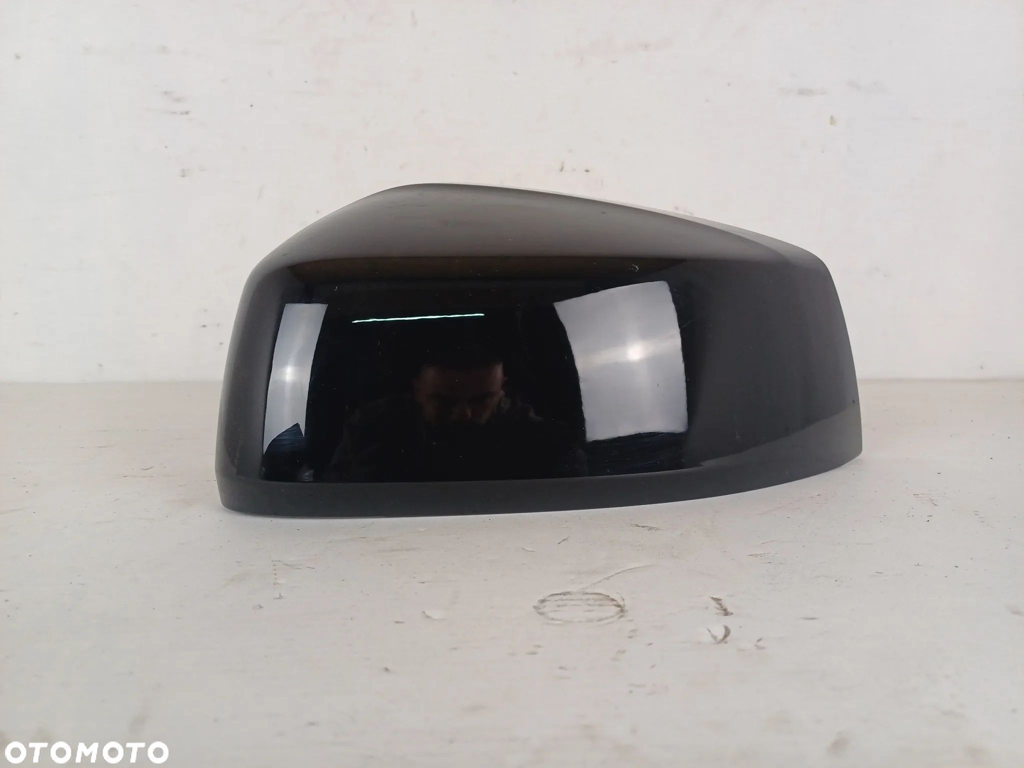 VW CADDY OBUDOWA LUSTERKA LEWA 2K7857527A - 1