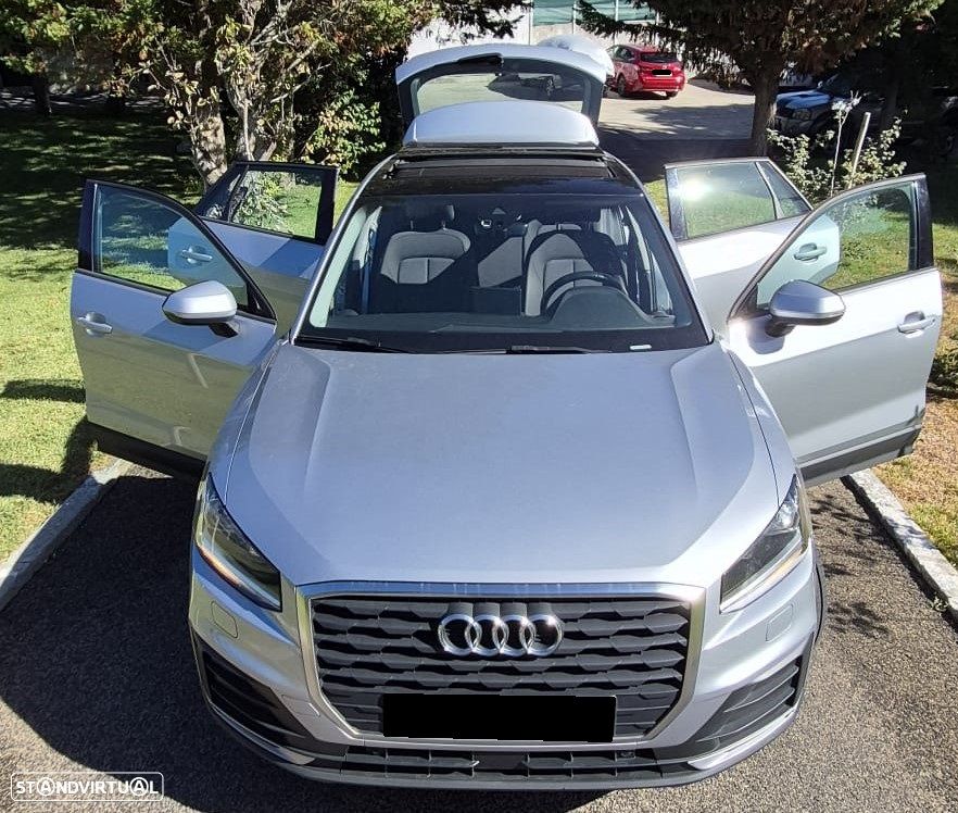 Audi Q2 1.6 TDI Sport S tronic - 6
