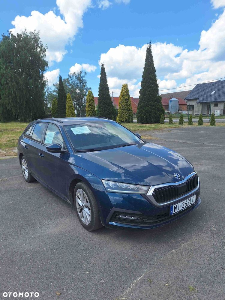 Skoda Octavia - 1
