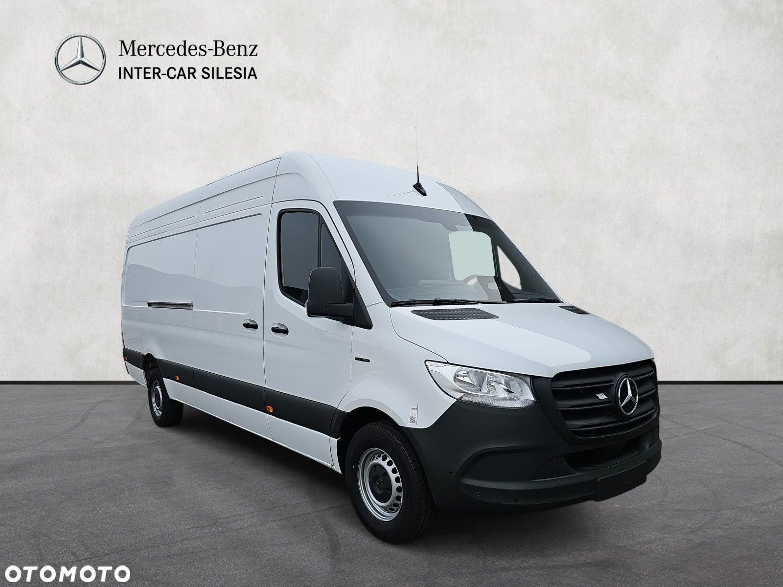 Mercedes-Benz Sprinter 320 e - 3