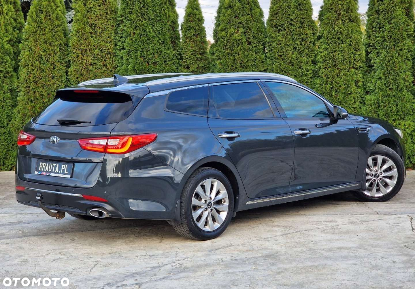 Kia Optima - 15