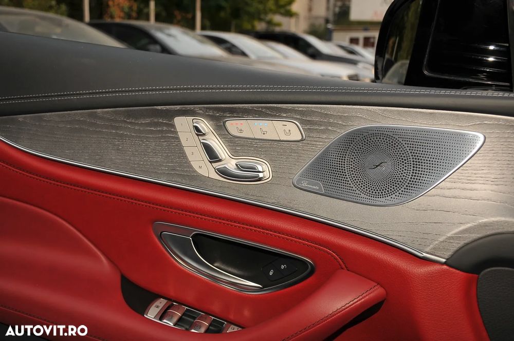 Mercedes-Benz CLS 53 AMG 4Matic+ AMG Speedshift TCT 9G Limited Edition - 20