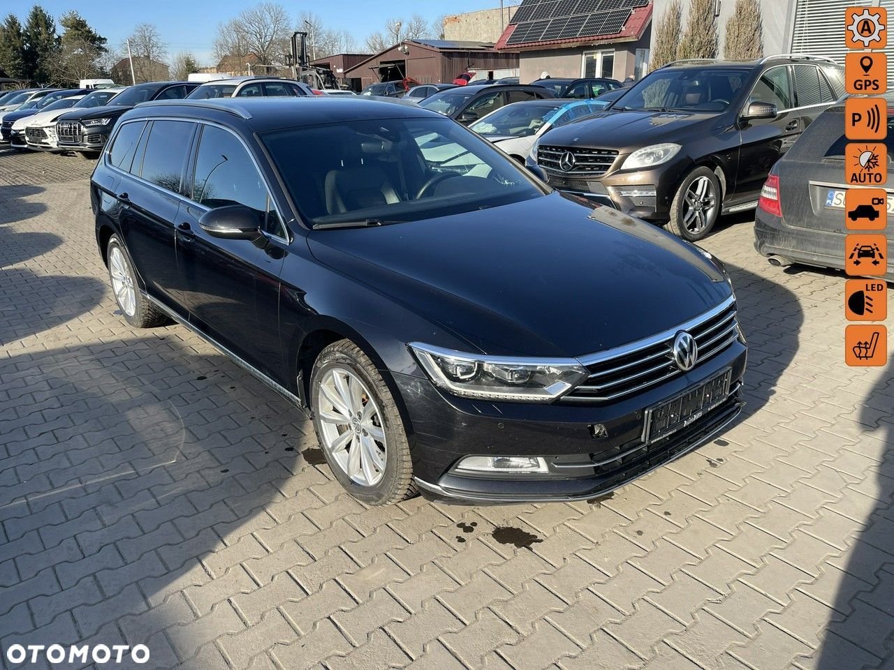 Volkswagen Passat 2.0 TDI BMT Highline DSG - 1
