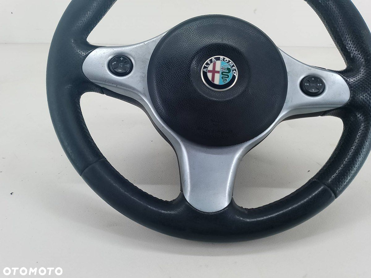 KIEROWNICA Z PODUSZKĄ ALFA ROMEO 159 - 5