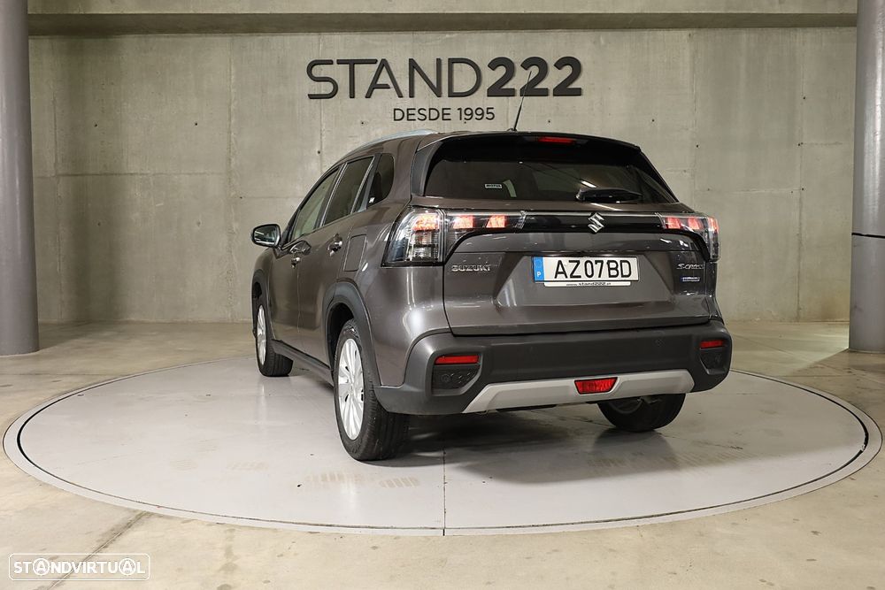 Suzuki S-Cross 1.4T S2 Mild Hybrid - 7