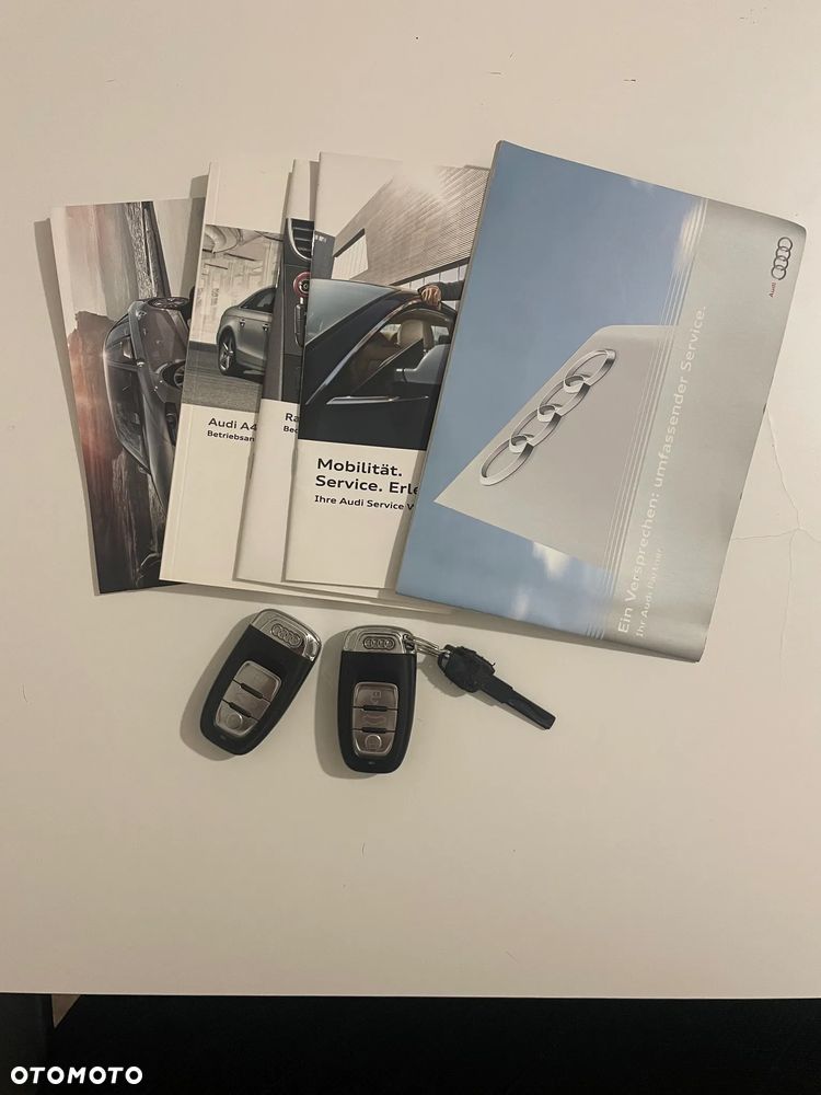 Audi A4 Limousine 1.8 TFSI - 24