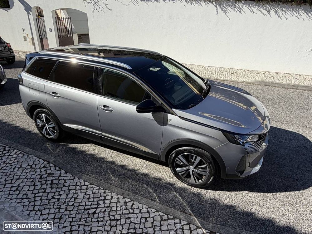 Peugeot 5008 1.2 PureTech GT EAT8 - 2