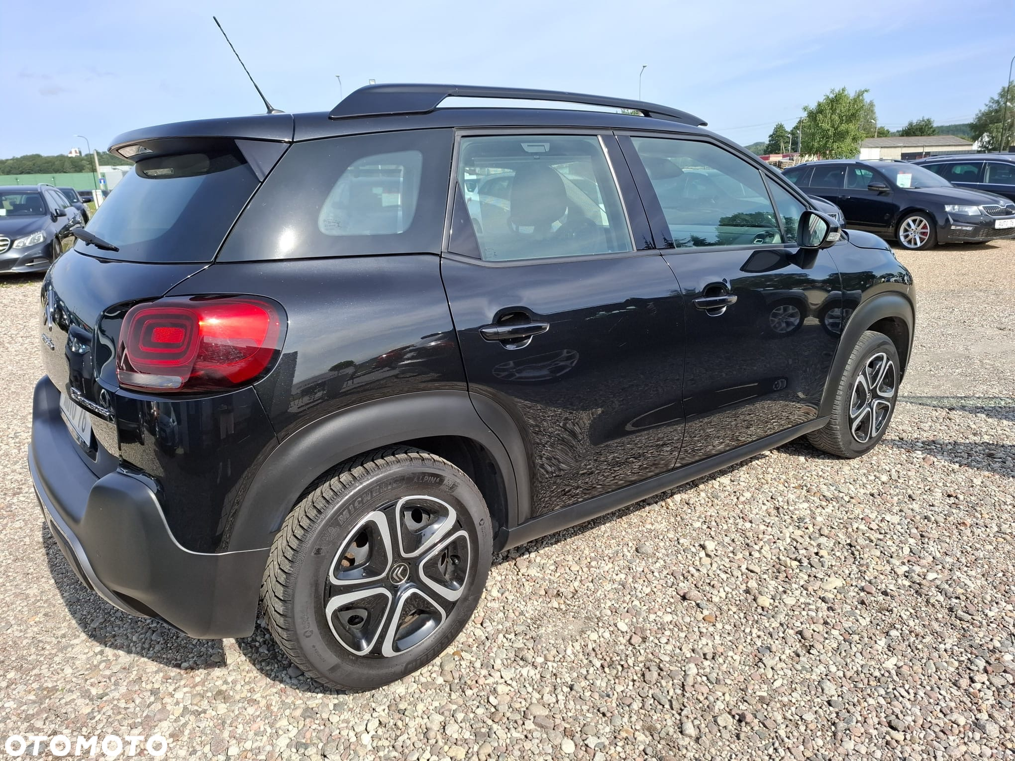 Citroën C3 Aircross 1.2 PureTech Shine S&S - 13