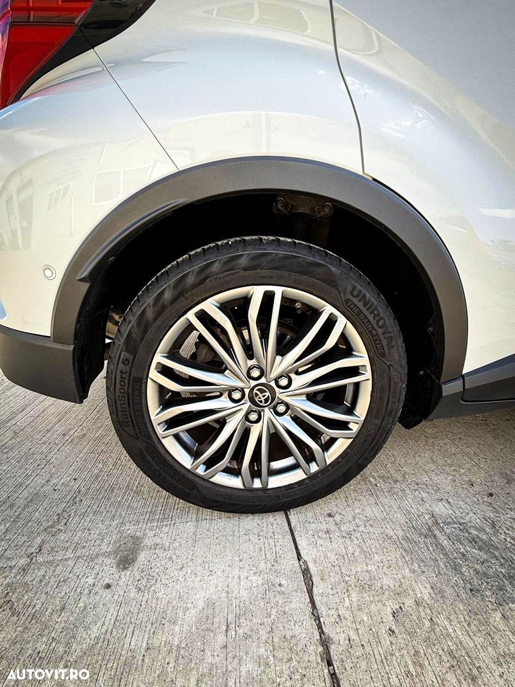 Toyota C-HR 2.0 HSD 184 CP 4x2 CVT C-lassy bi-tone - 3