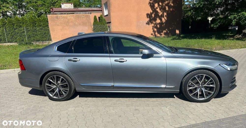 Volvo S90 D5 SCR AWD Inscription - 29