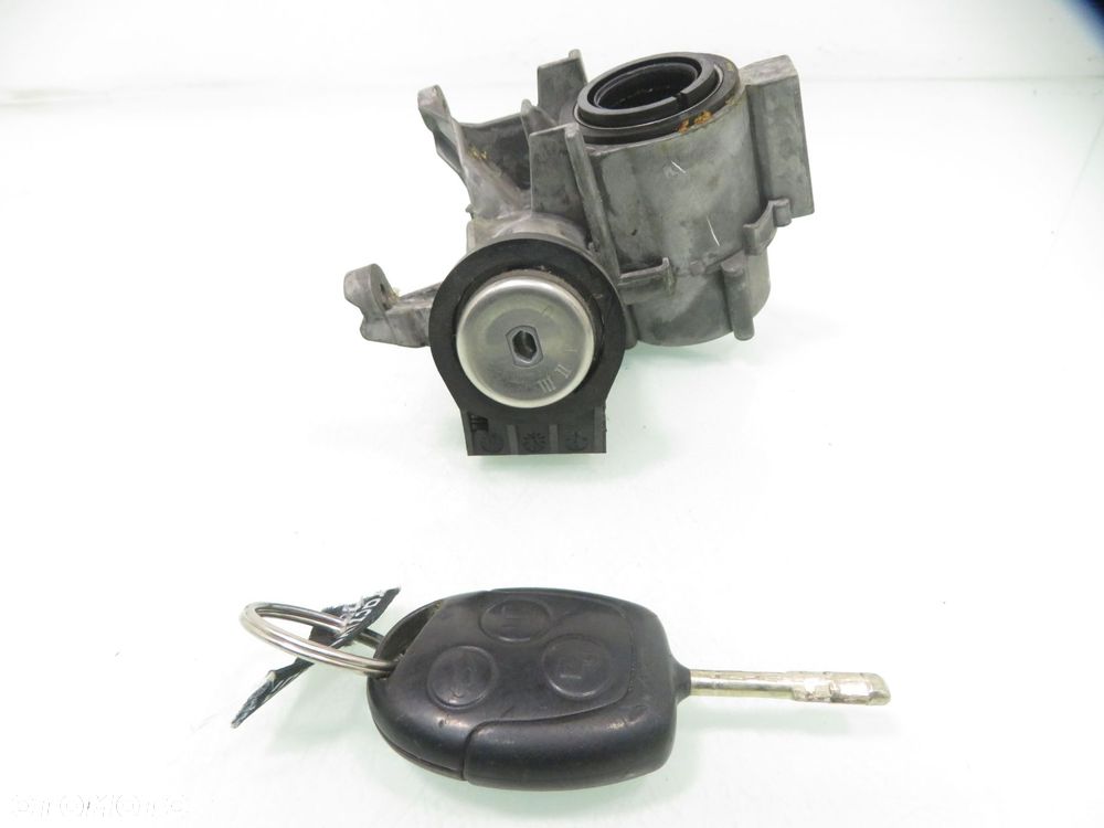 STACYJKA STEROWNIK FORD FOCUS MK1 2.0 16V 1S4F12A650AHC - 2